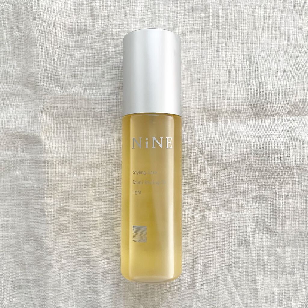 muk on LIPS 「¦𝘴𝘵𝘺𝘭𝘪𝘯𝘨𝘰𝘪𝘭𝘕𝘪𝘕𝘌のスタイリングオイル99%以..」(1枚目)