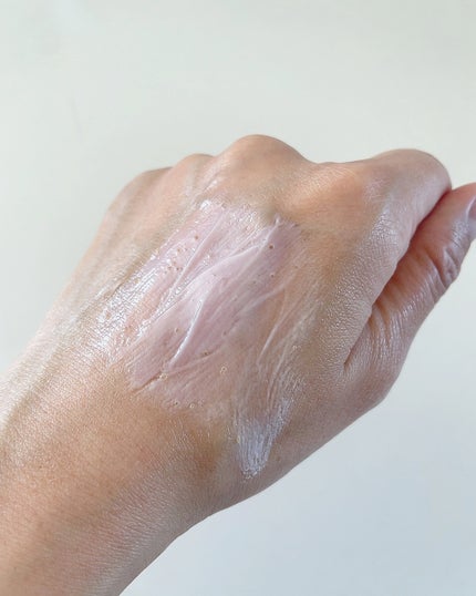 ピンクアロエメレンゲクレンザー/APRILSKIN/その他洗顔料を使ったクチコミ(6枚目)