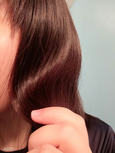 ザビューティ 髪のキメ美容素髪を守る バリアシャンプー/コンディショナー/エッセンシャル/シャンプー・コンディショナーを使ったクチコミ（4枚目）
