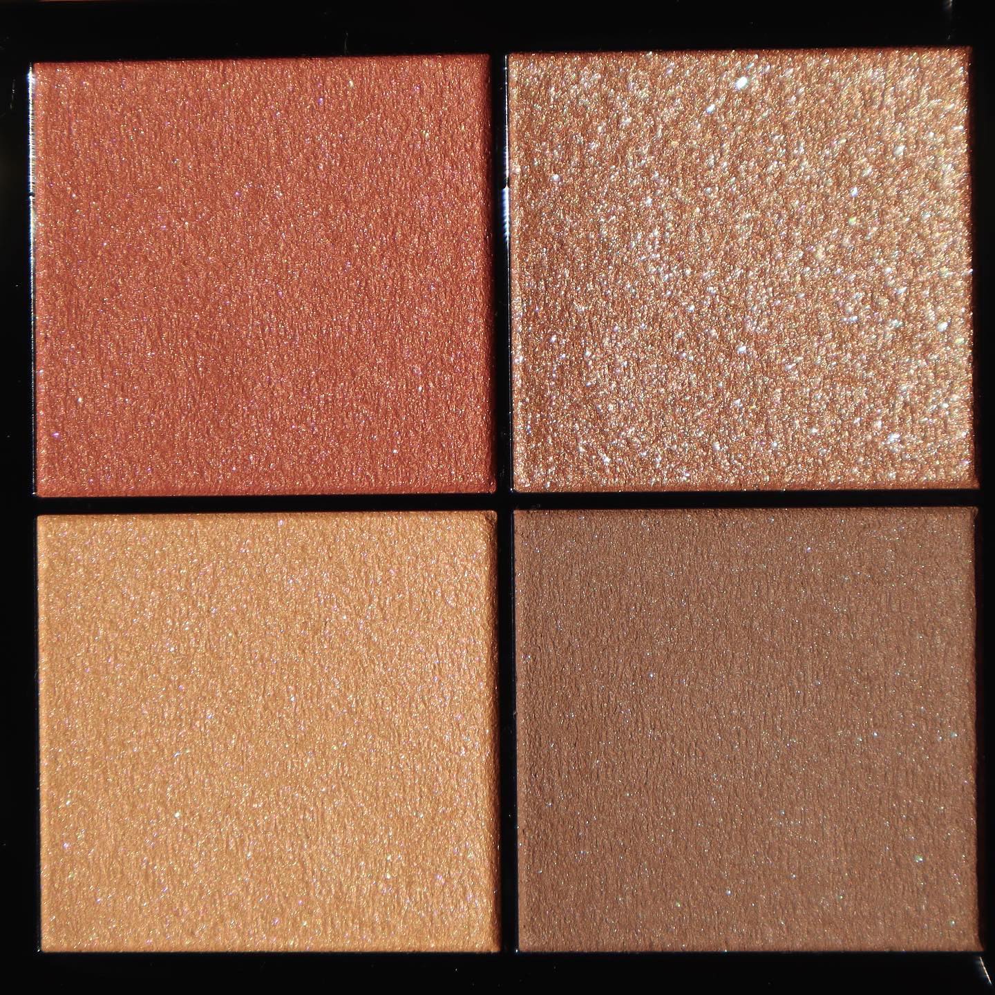 リアルクローズシャドウ/excel/アイシャドウパレットを使ったクチコミ（3枚目）