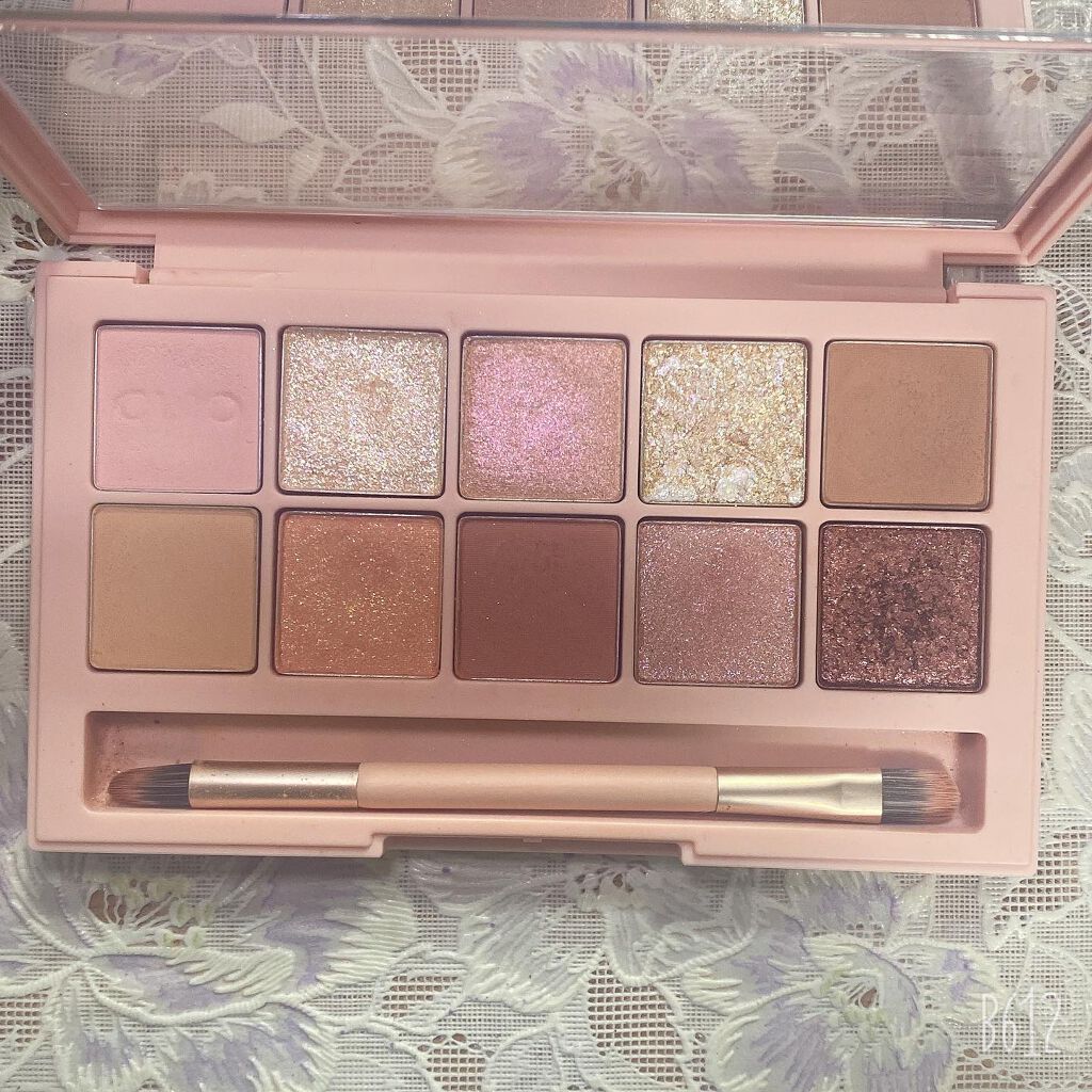 ジルスチュアート ブルーム ミックスブラッシュ コンパクト 03 mellow daisy/JILL STUART/パウダーチークを使ったクチコミ（3枚目）