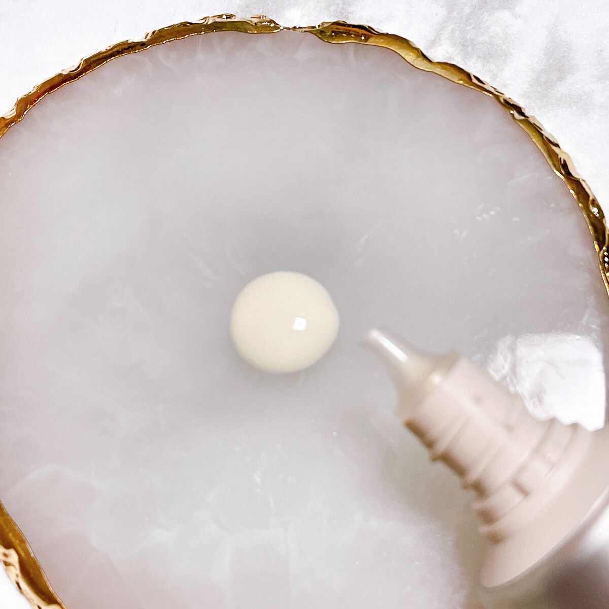  ブライトニング　デーケアレボリューション　ＷＴ＋/エリクシール/乳液を使ったクチコミ（2枚目）