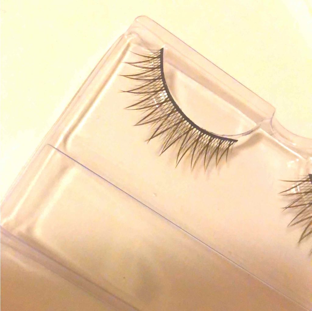 アイラッシュベーシック/DAISO/つけまつげを使ったクチコミ（1枚目）