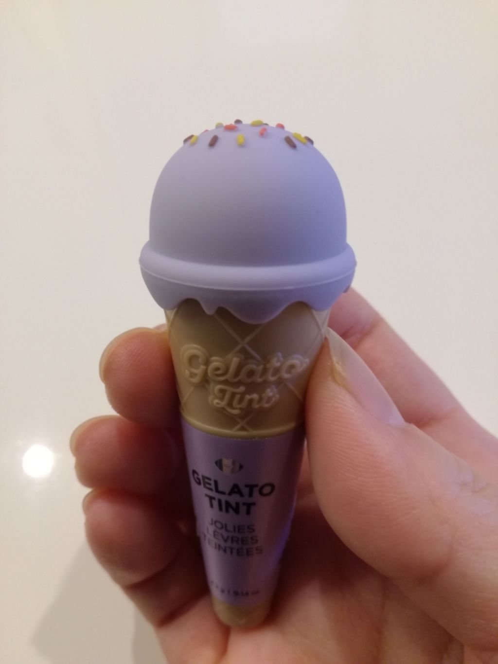 ジェラート ティント/THE FACE SHOP/リップティントを使ったクチコミ（2枚目）