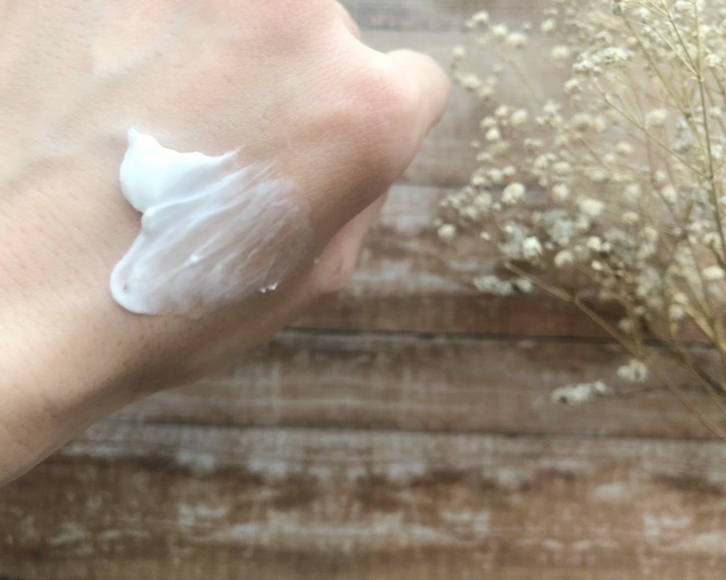 シークレットミューズ リッチクリーム/SECRET MUSE/フェイスクリームを使ったクチコミ（3枚目）