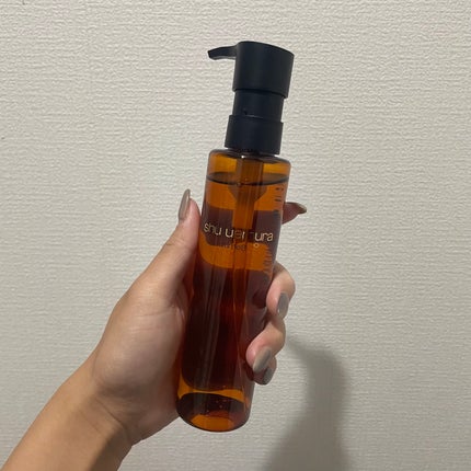 (旧)アルティム8∞ スブリム ビューティ クレンジング オイル 150ml/shu uemura/オイルクレンジングの画像
