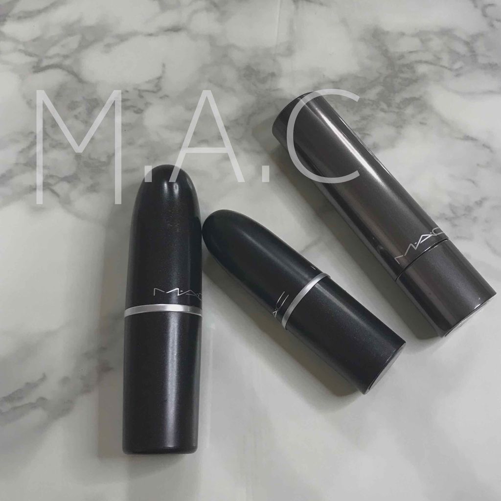 リップスティック/M・A・C/口紅を使ったクチコミ(1枚目)