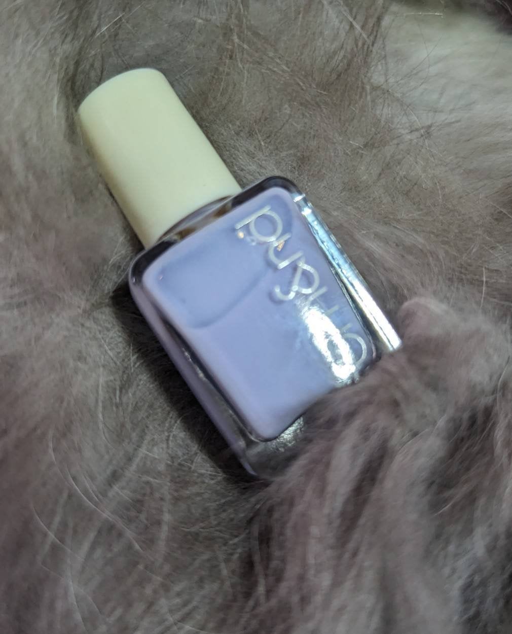 ムードペブルネイル/rom&nd/マニキュアを使ったクチコミ(2枚目)