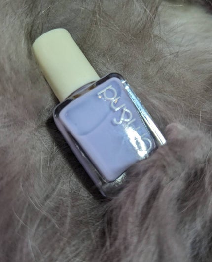 ムードペブルネイル/rom&nd/マニキュアを使ったクチコミ(2枚目)