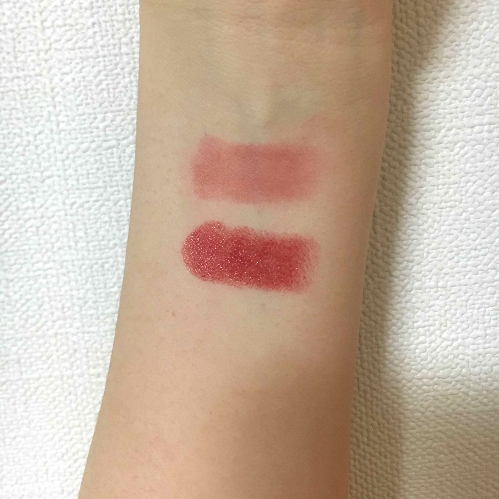 オーマイグロス/リンメル ロンドン/リップグロスを使ったクチコミ（2枚目）