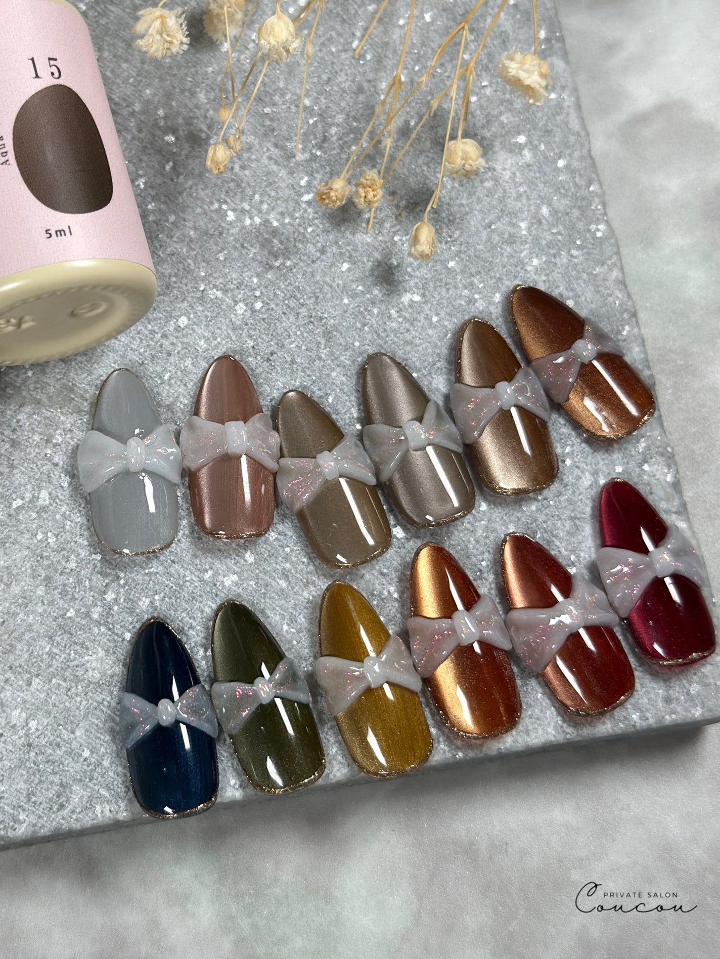 🐒ズボラママみっちゃんの高見えネイル💅 on LIPS 「←他にもたくさん投稿してます。@nailstyle.tokyo..」(1枚目)