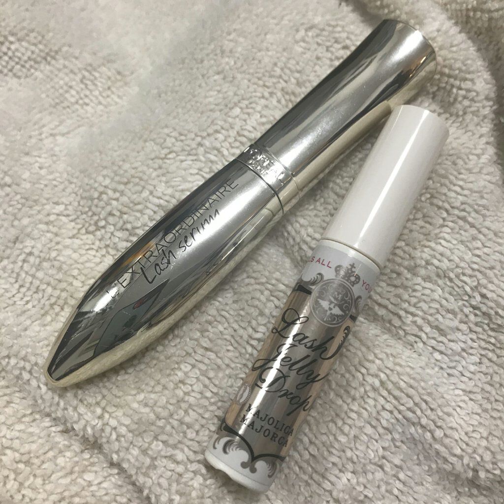 エクストラ オーディナリー ラッシュ セラム/ロレアル パリ/まつげ美容液を使ったクチコミ（1枚目）