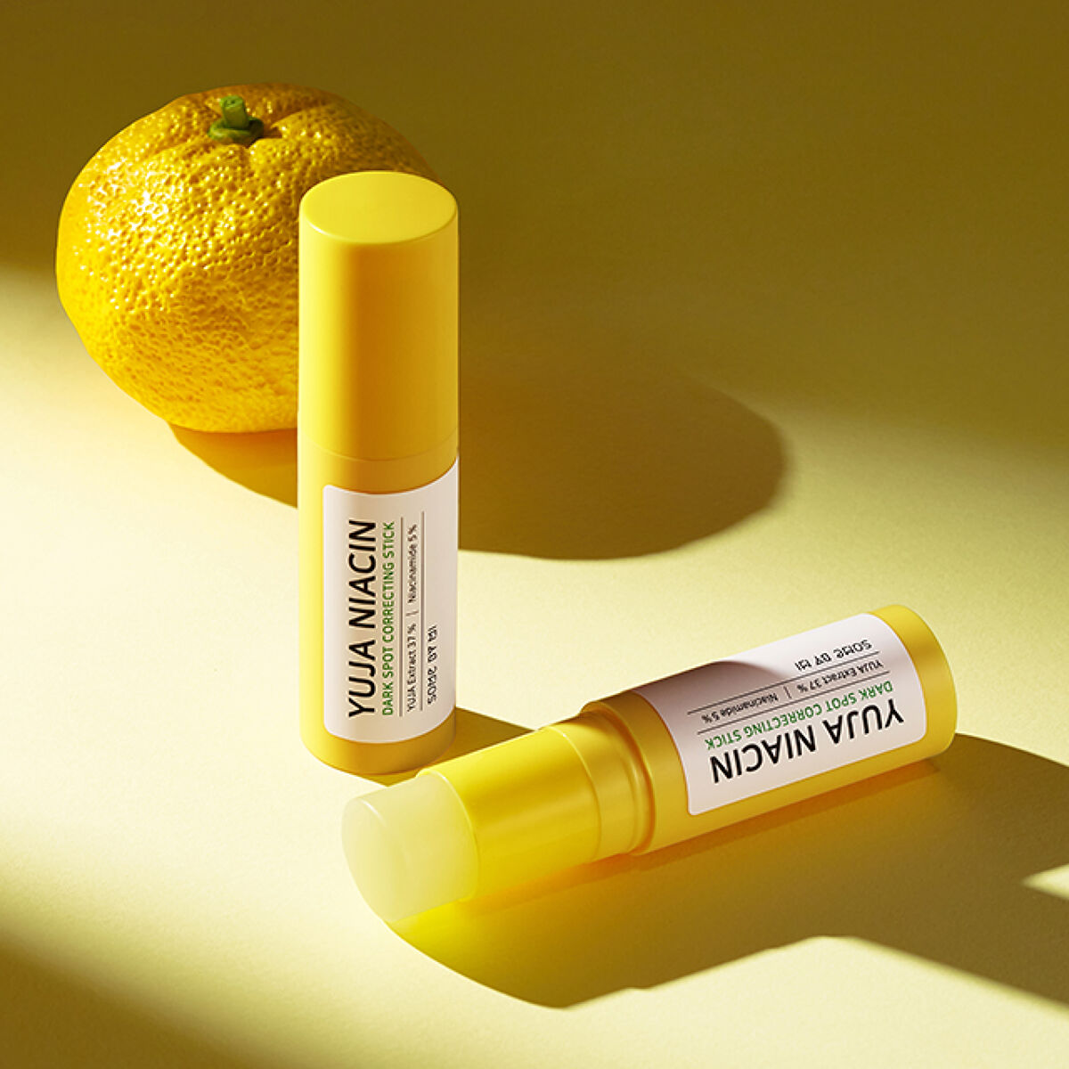 ゆずナイアシンダークスポットコレックティングスティック SOME BY MI