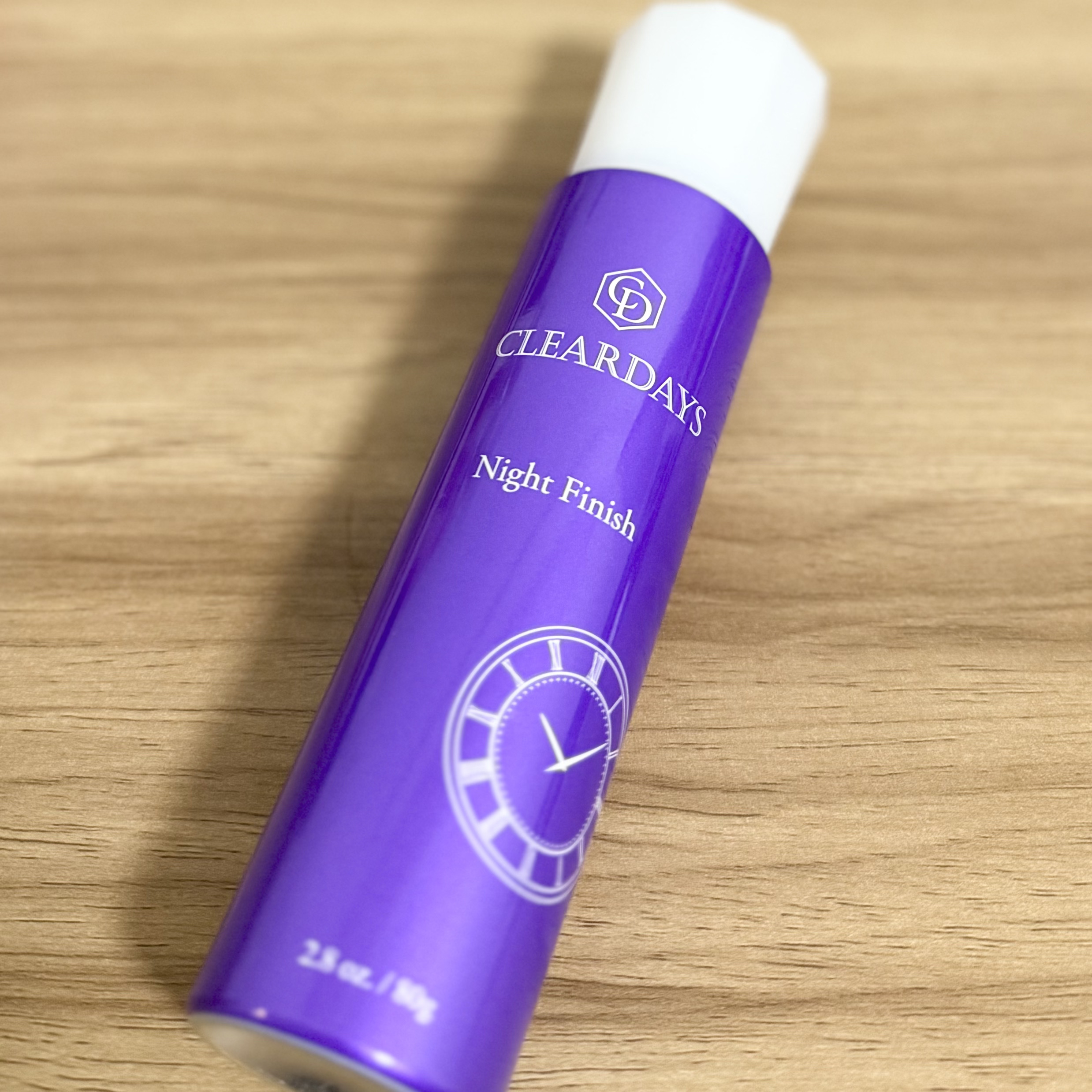 ナイトフィニッシュ/クリアデイズ/シートマスク・パックを使ったクチコミ（1枚目）