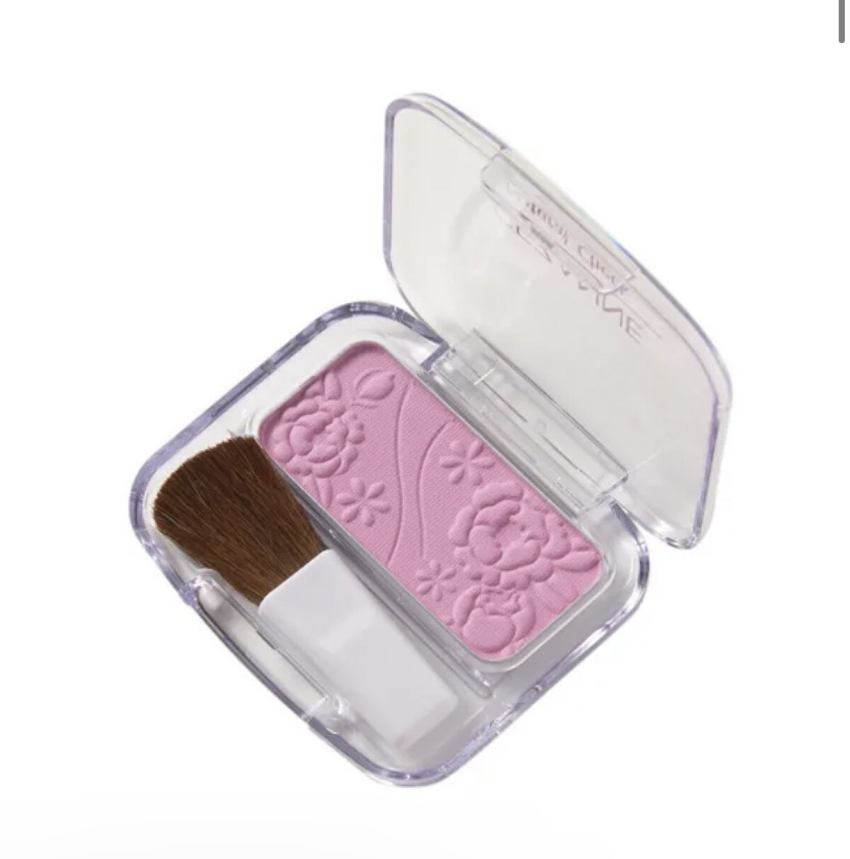 ナチュラル チークN/CEZANNE/パウダーチークを使ったクチコミ（1枚目）