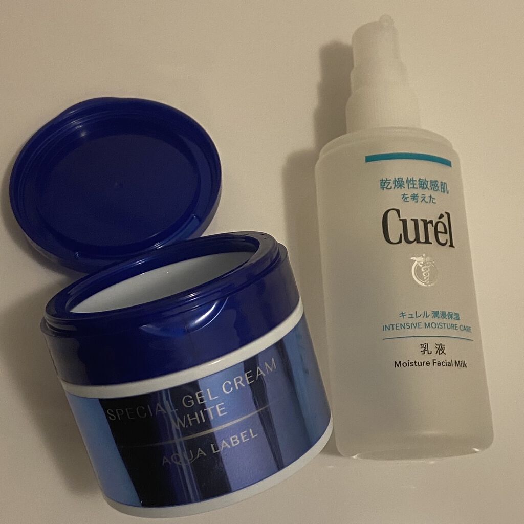 潤浸保湿 乳液/キュレル/乳液を使ったクチコミ（2枚目）