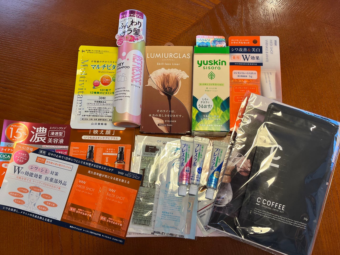 ビューティー定期便/bea’s up beauty book (ビーズアップ ビューティブック)/その他キットセットを使ったクチコミ(6枚目)