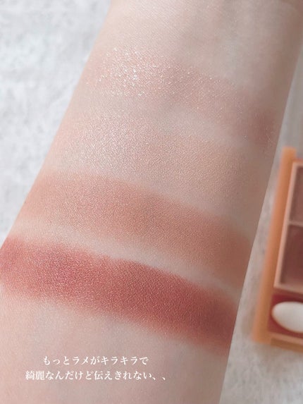 ごんす@YouTube始めました on LIPS 「《秋冬に大活躍!セザンヌ新色❤︎》セザンヌの新作祭り🧚♂️✨..」(4枚目)