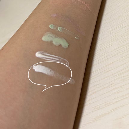 すっぴんクリーム ホワイトニング/クラブ/化粧下地を使ったクチコミ(2枚目)