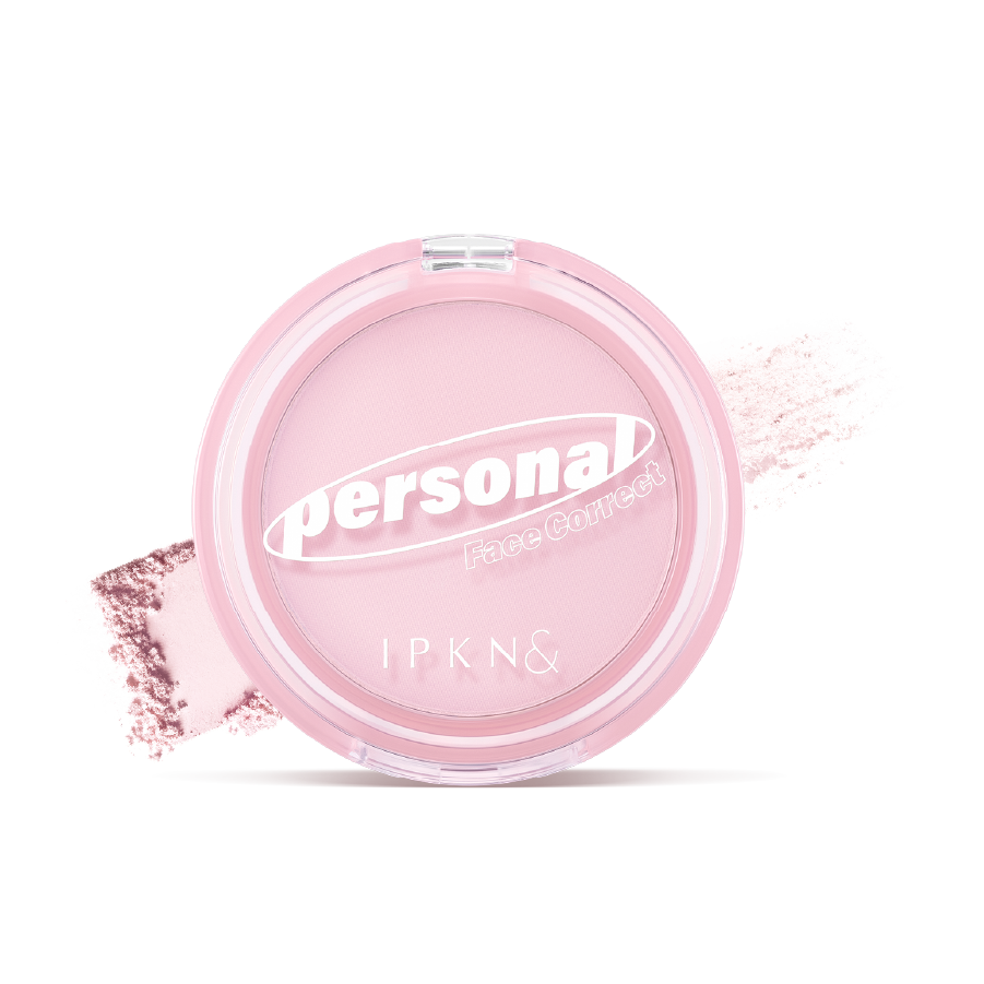 IPKN& Personal Perfume Powder Blusher IPKN&