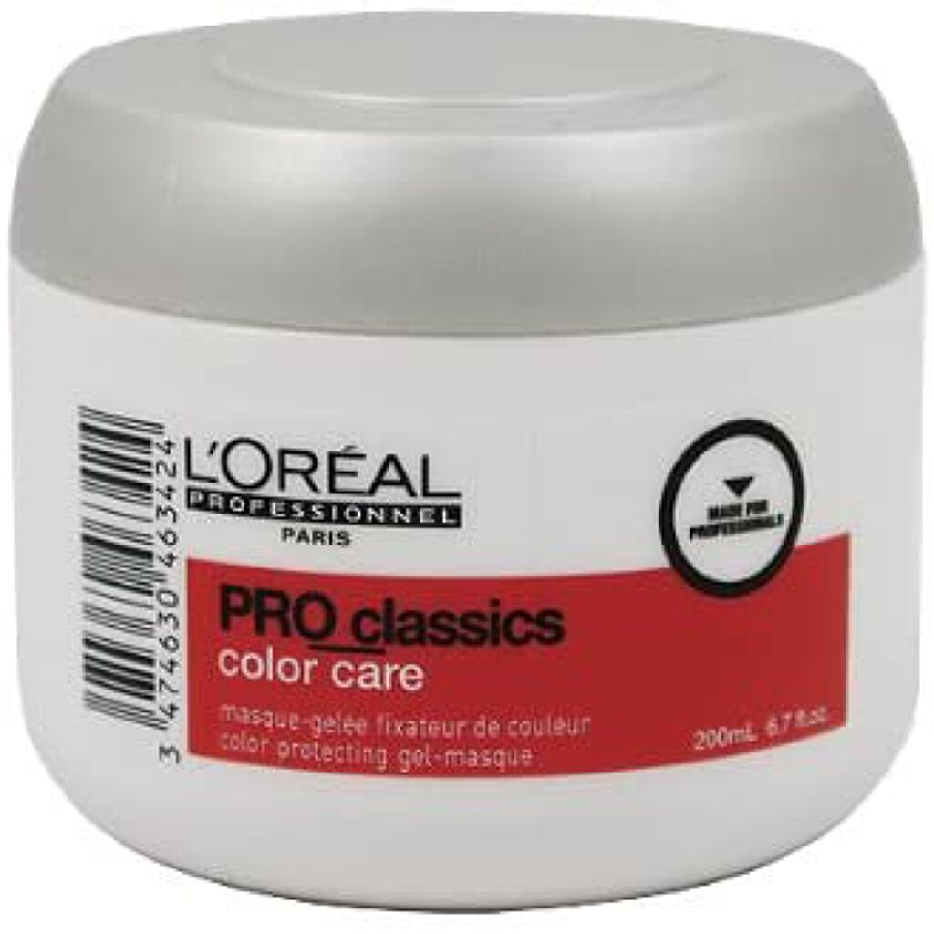 ロレアル プロフェッショナル プロクラシックス カラーケア マスク