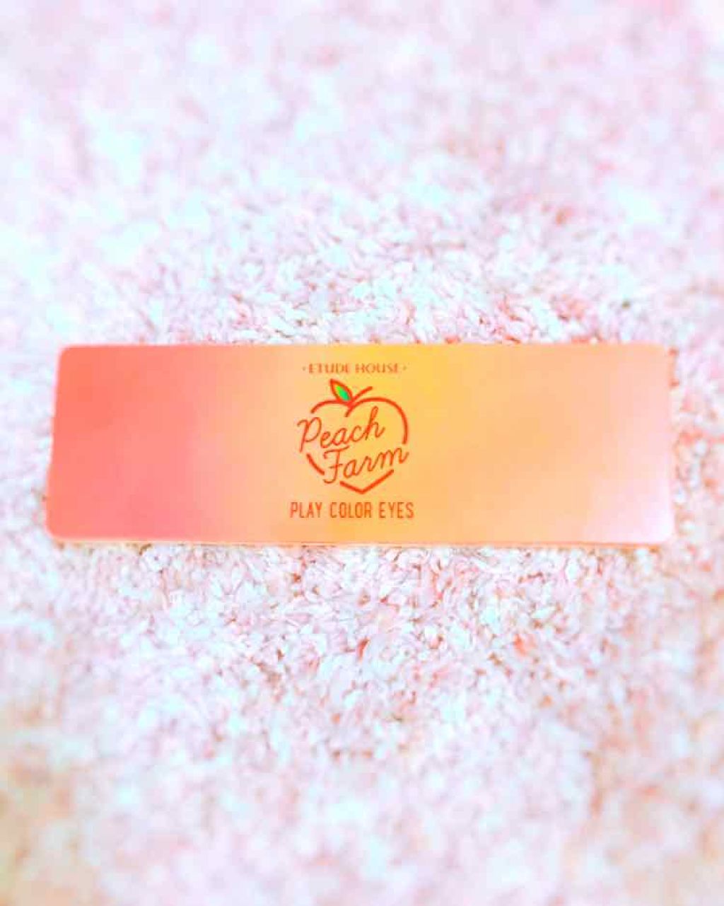 プレイカラー アイシャドウ/ETUDE/アイシャドウパレットを使ったクチコミ（1枚目）