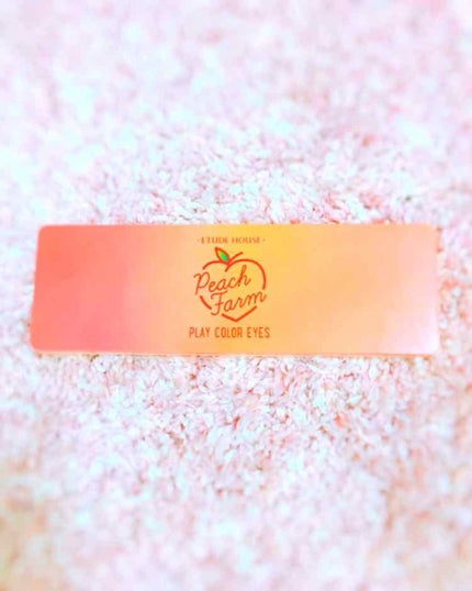 プレイカラー アイシャドウ/ETUDE/アイシャドウパレットを使ったクチコミ(1枚目)