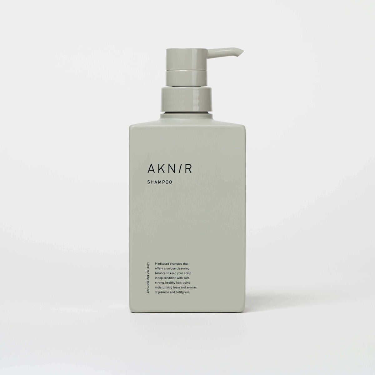 薬用ヘアシャンプー&トリートメント AKNIR