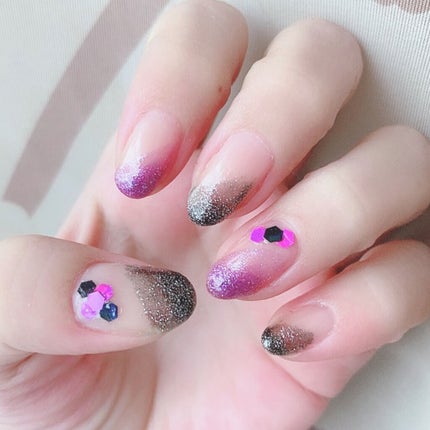 ネイル エナメル/ちふれ/マニキュアを使ったクチコミ(8枚目)