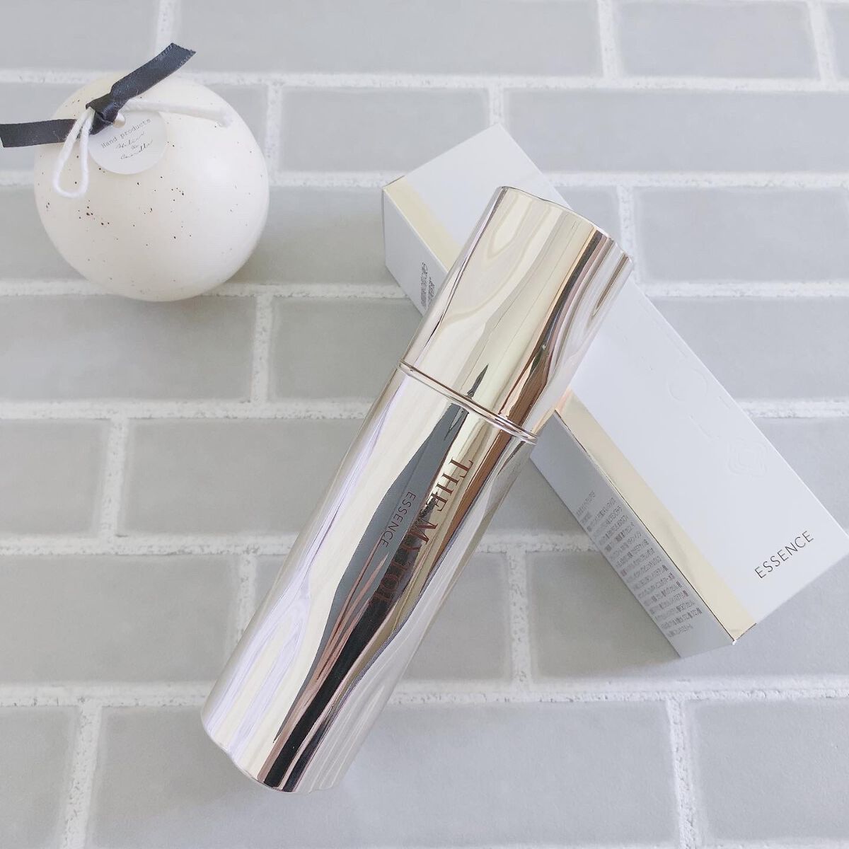 ザ マイトル エッセンス/THE MYTOL/ブースター・導入液を使ったクチコミ（2枚目）