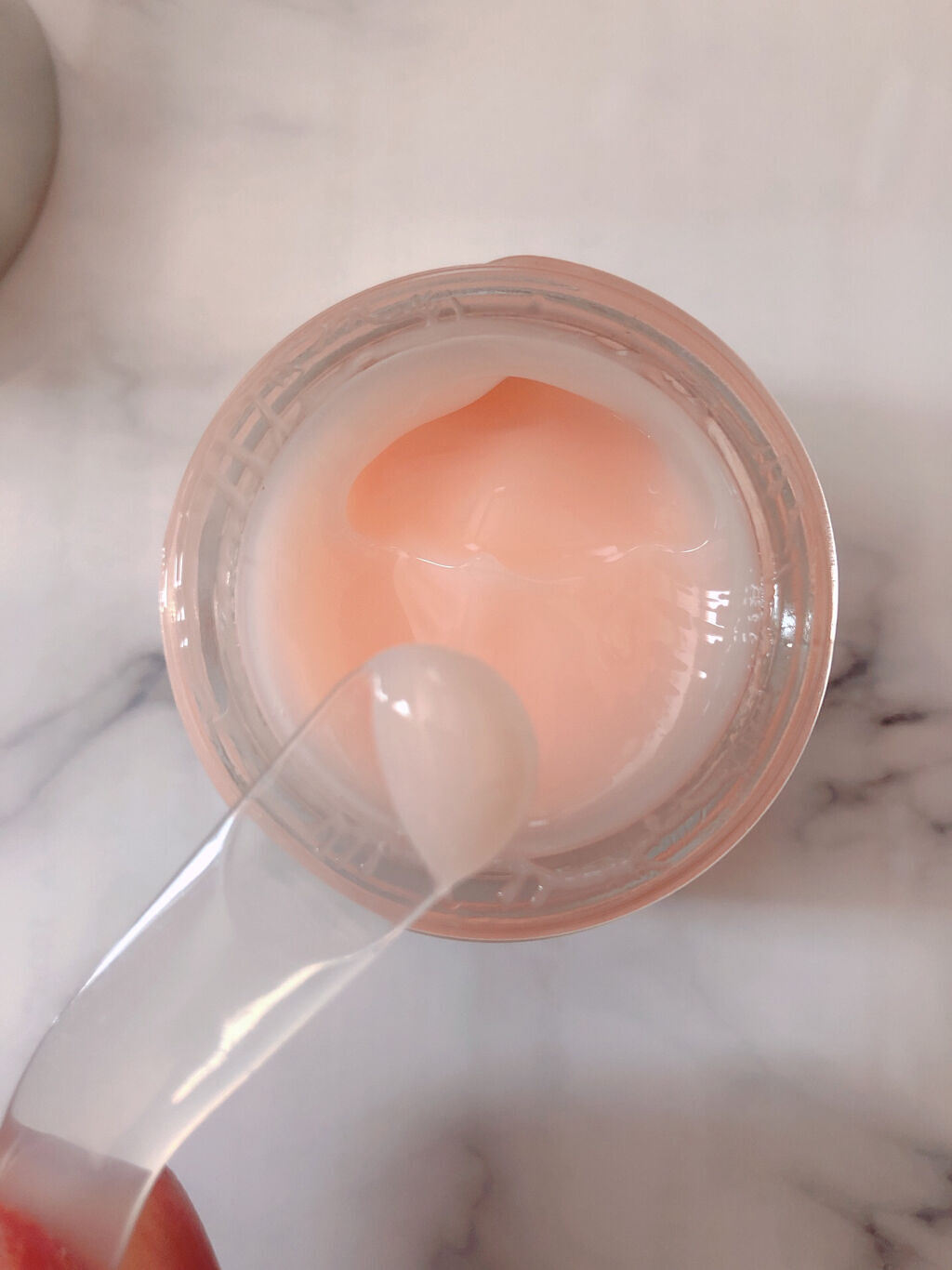 モイスチャー サージ ジェルクリーム 100H/CLINIQUE/フェイスクリームを使ったクチコミ（3枚目）