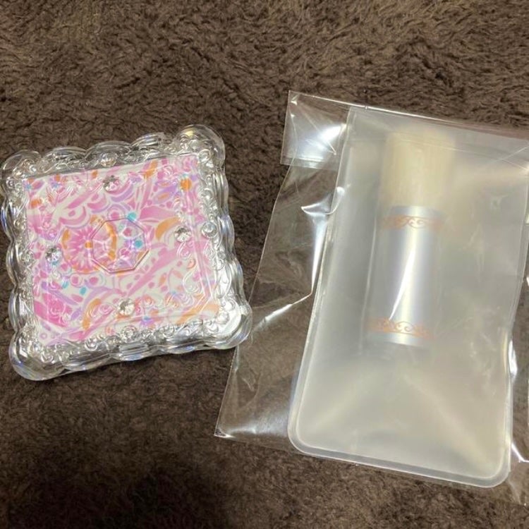 ジルスチュアート ブルーム ミックスブラッシュ コンパクト/JILL STUART/パウダーチークを使ったクチコミ(3枚目)