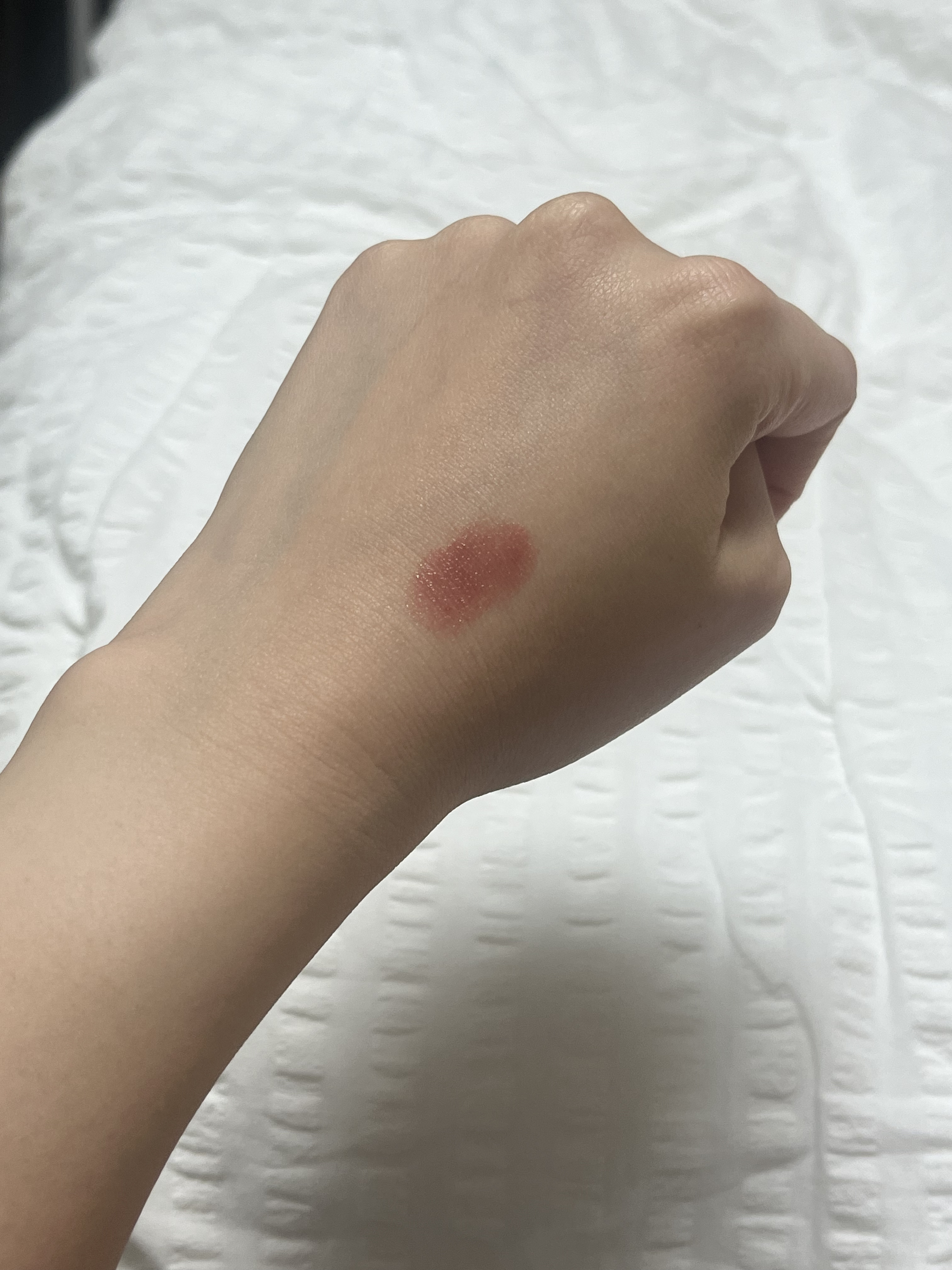 センシュアル ヌードバーム/HERA/リップバームを使ったクチコミ（3枚目）