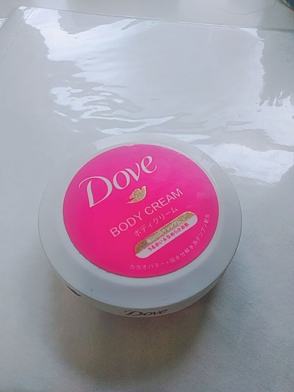 ビューティボディクリーム/ダヴ/ボディクリームを使ったクチコミ(1枚目)