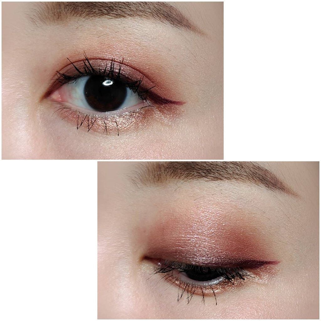 アンラップド ミニアイシャドーパレット DOLCE VITA/NARS/アイシャドウパレットを使ったクチコミ(5枚目)