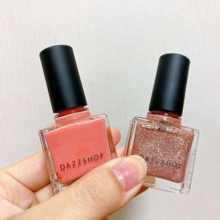 エモーティブネイルパフォーマー/DAZZSHOP/マニキュアを使ったクチコミ(1枚目)