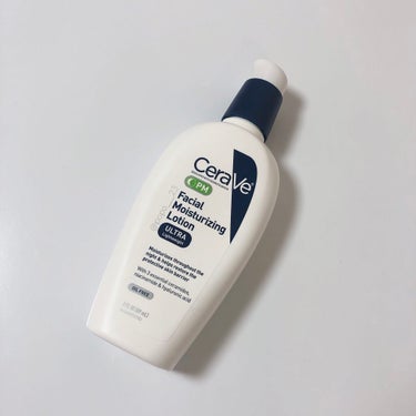 Facial Moisturizing Lotion Pm/CeraVe/化粧水を使ったクチコミ（1枚目）