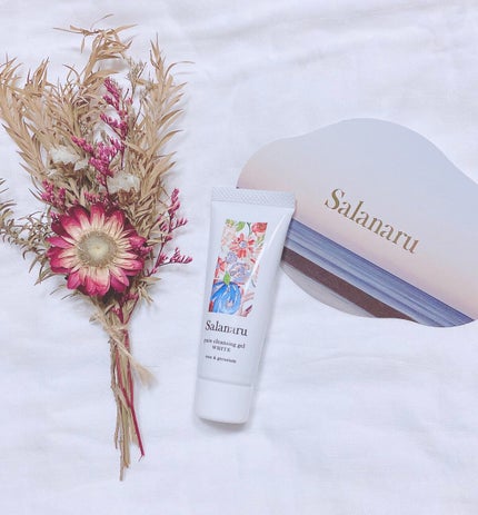 Salanaru ピュアクレンジングジェル クリア/Salanaru(サラナル)/クレンジングジェルを使ったクチコミ(3枚目)