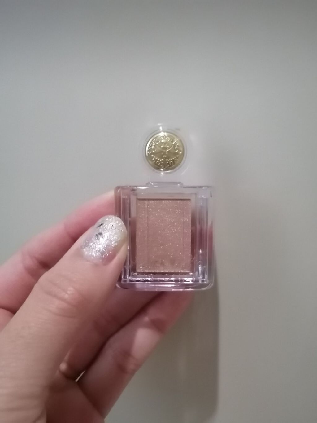 シャドーカスタマイズ/MAJOLICA MAJORCA/単色アイシャドウを使ったクチコミ(3枚目)