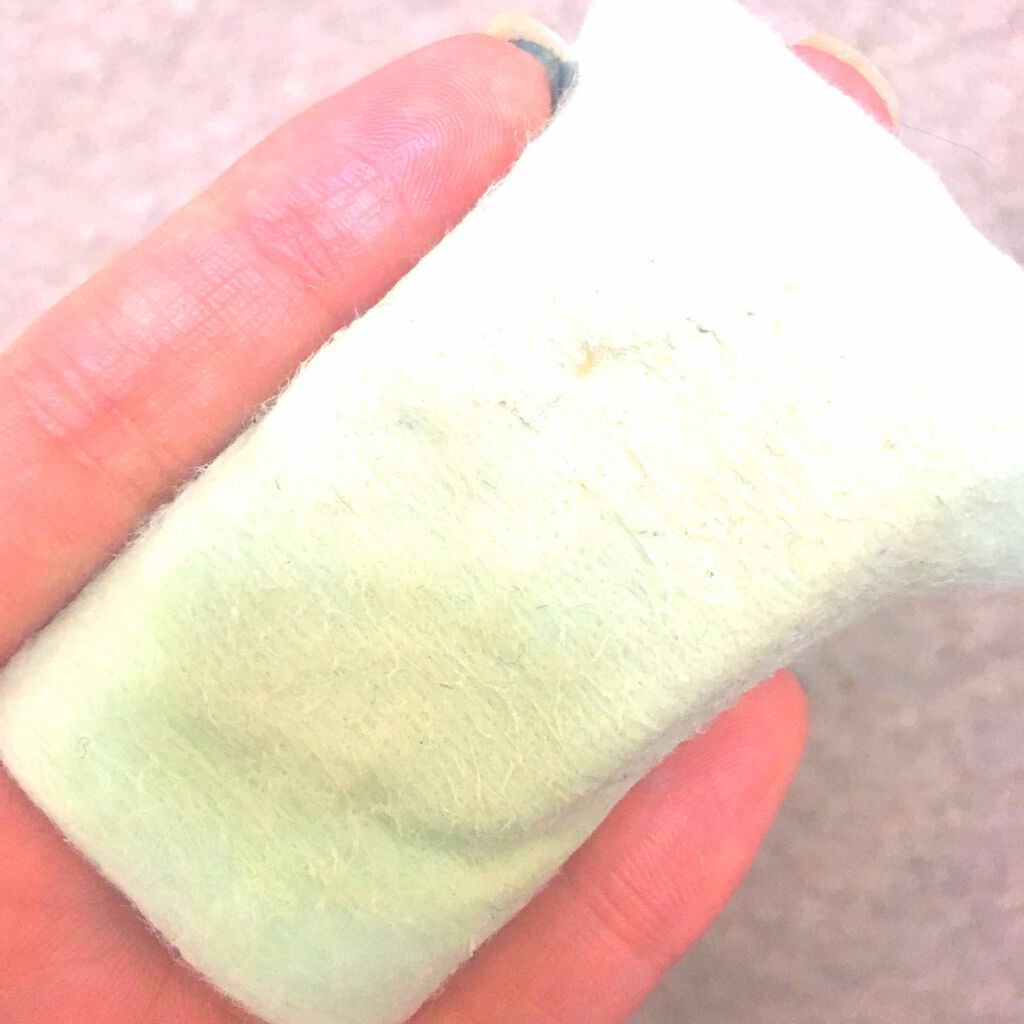 ヒアルロニック アンプルクレンジングウォーター/JMsolution/クレンジングウォーターを使ったクチコミ(3枚目)