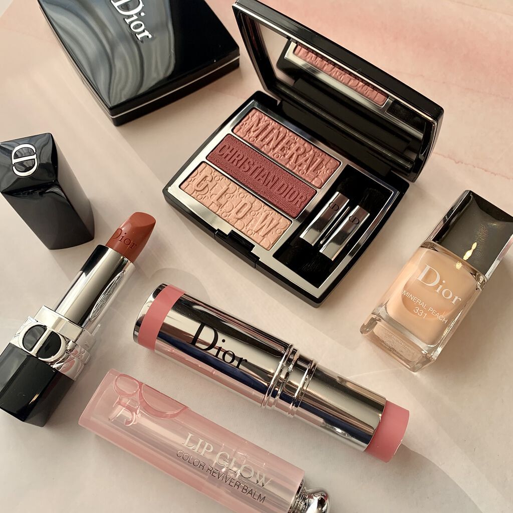 ディオール ヴェルニ/Dior/マニキュアを使ったクチコミ（1枚目）