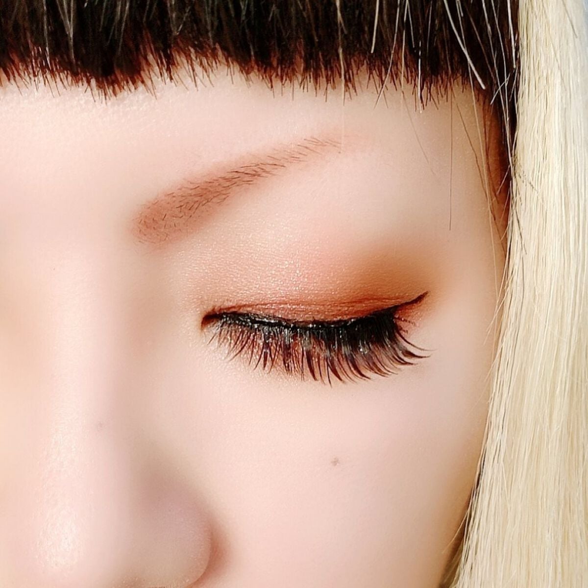 パノラマデザイン アイパレット/Visée/アイシャドウパレットを使ったクチコミ(4枚目)