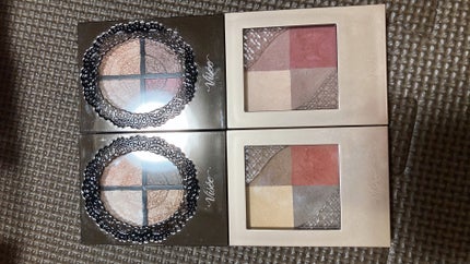 パールグロウチーク/CEZANNE/パウダーチークを使ったクチコミ(2枚目)