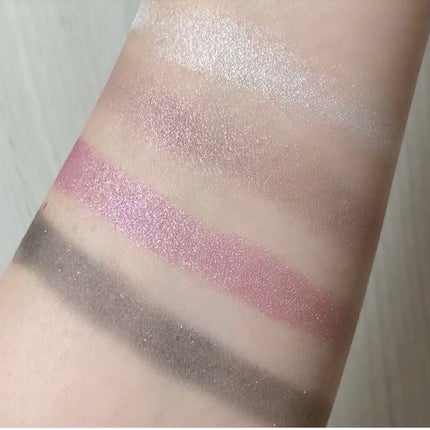 アイカラーレーション/LUNASOL/アイシャドウパレットを使ったクチコミ(5枚目)