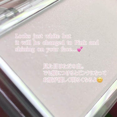 RMK インジーニアス パウダーチークス Nのクチコミ「My favorite J-beauty item.
@rmkofficial blush #.....」（2枚目）