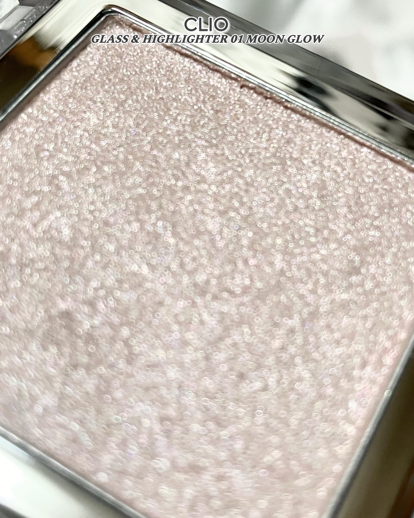 グラス アンド ハイライター/CLIO/ハイライト・シェーディングを使ったクチコミ（3枚目）