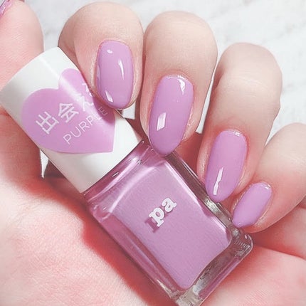 pa ネイルカラー/pa nail collective/マニキュアを使ったクチコミ(2枚目)