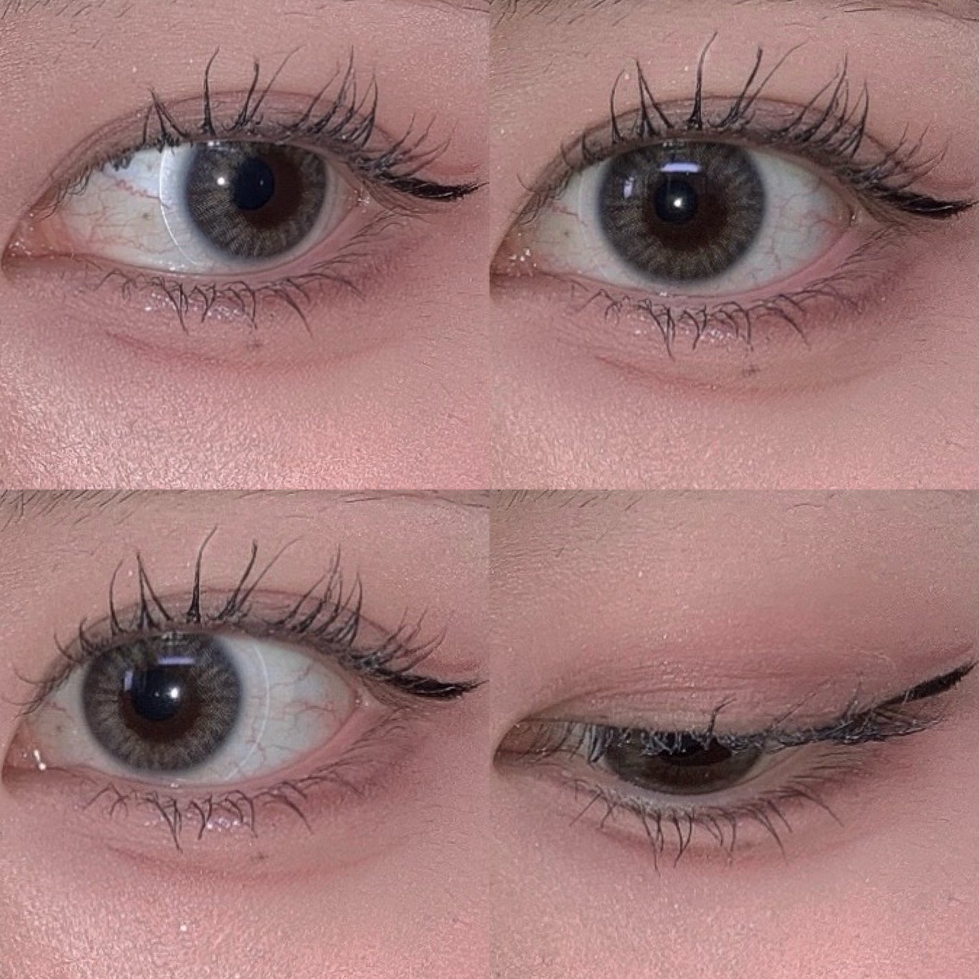 カラーミキシングコンシーラー/キャンメイク/パレットコンシーラーを使ったクチコミ(5枚目)