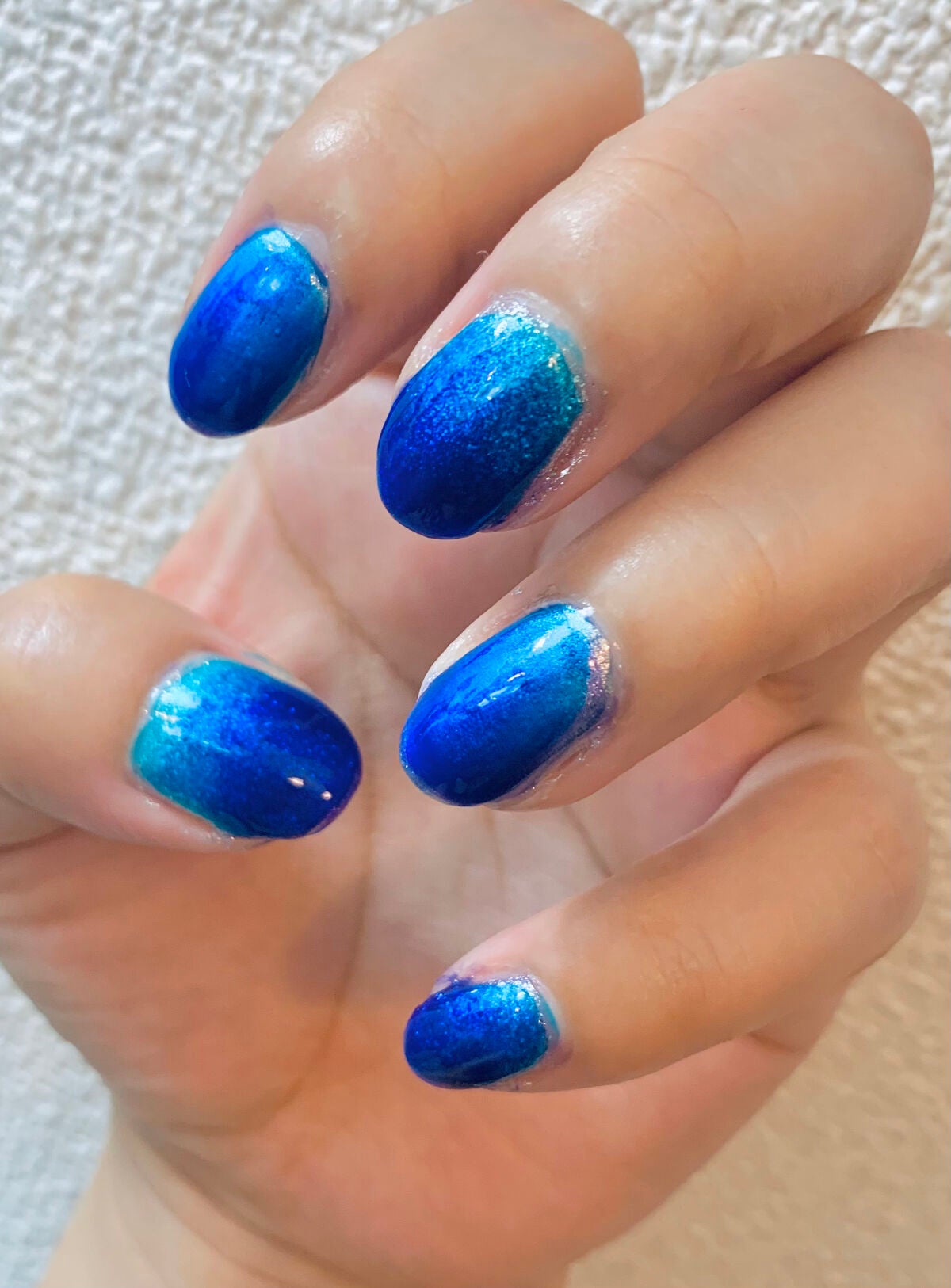 リキュールネイル/キャンドゥ/マニキュアを使ったクチコミ(2枚目)