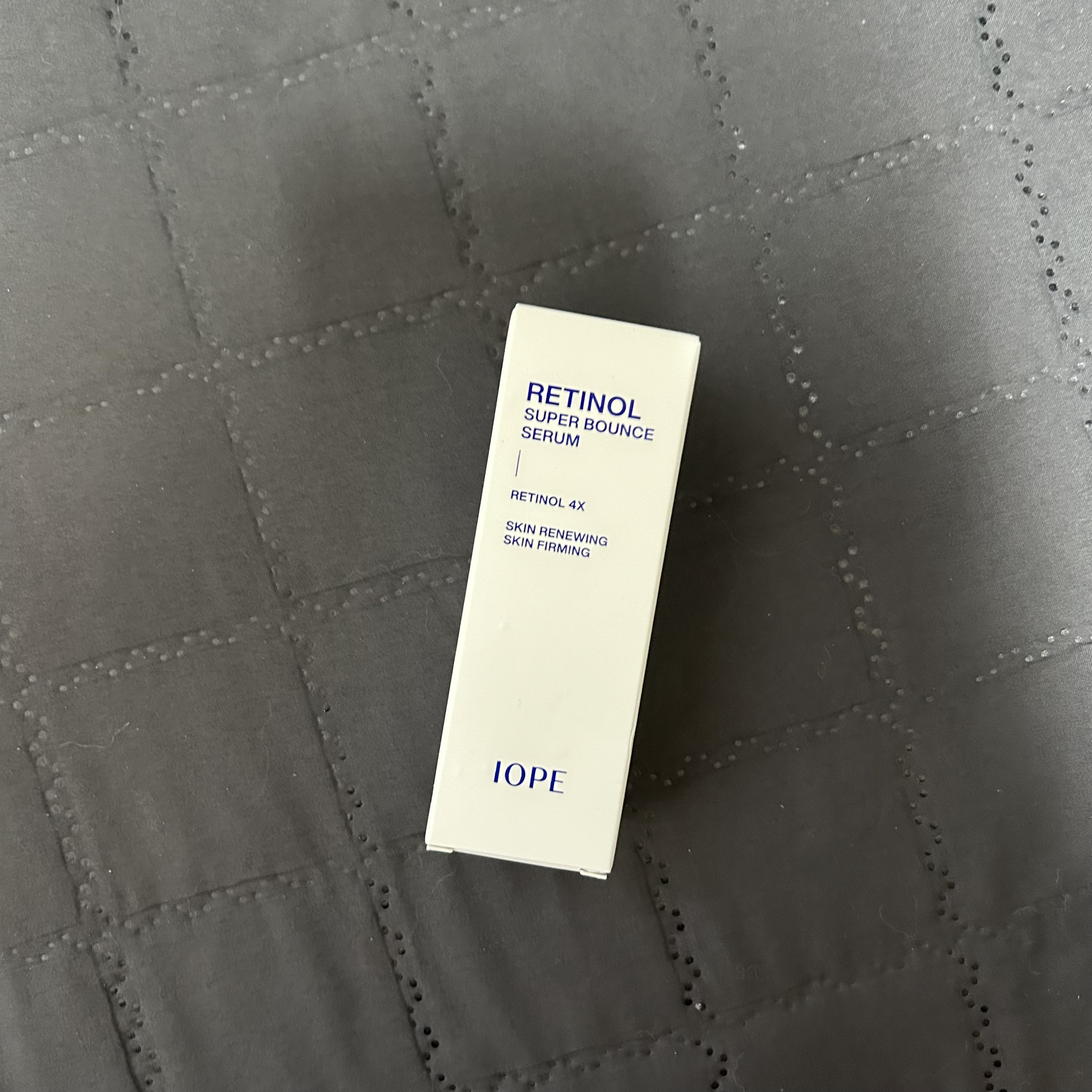 レチノール スーパーバウンス セラム/IOPE/美容液を使ったクチコミ（1枚目）